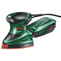 Bosch Home and Garden 0.603.377.000 Bosch PSM 160 A - Multilijadora (aspirador integrado)- W- 230 V